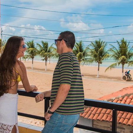 Pousada Praia Dos Encantos Otel Japaratinga Dış mekan fotoğraf